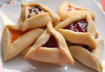 Hamantaschen